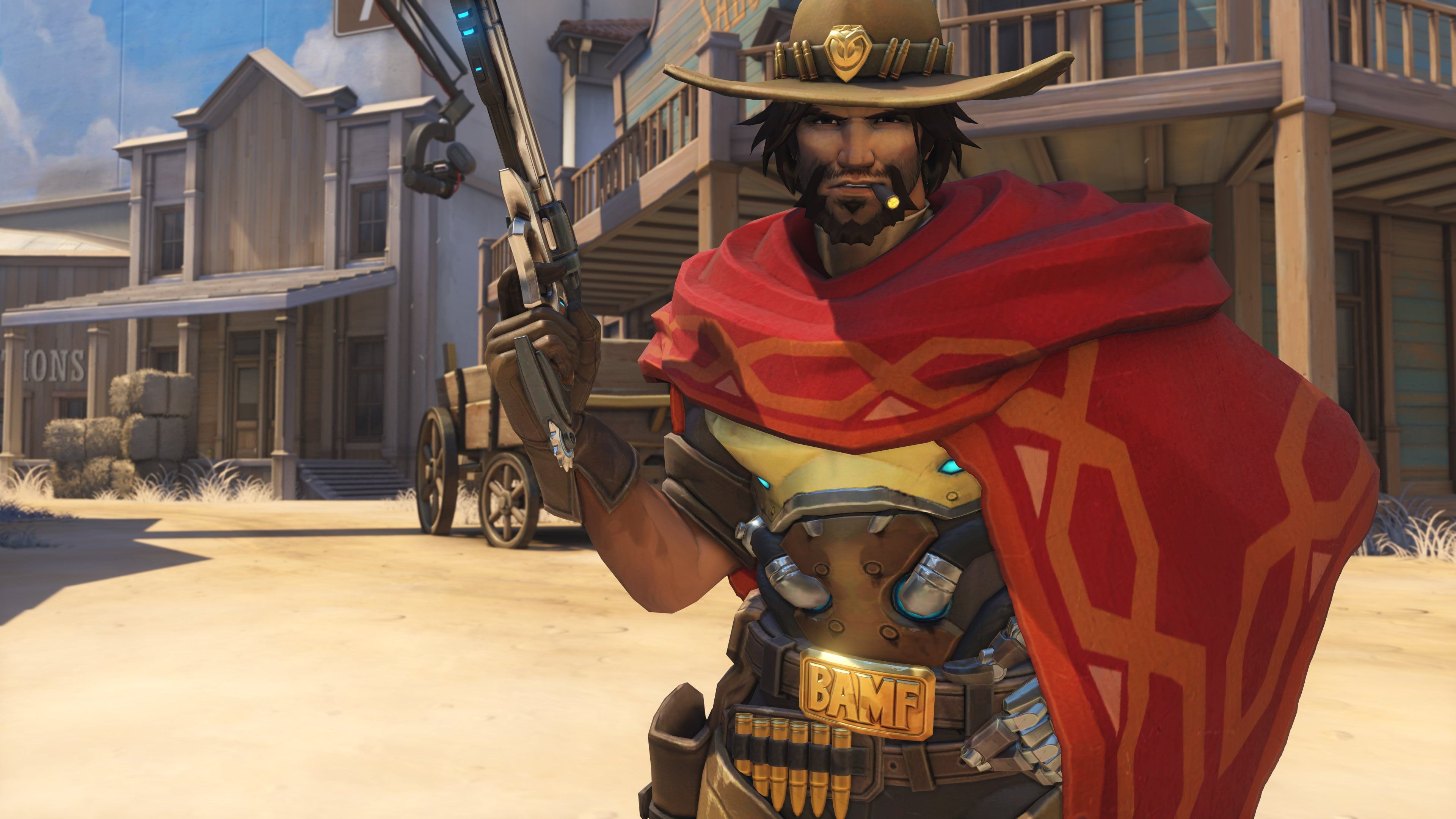 McCree Overwatch