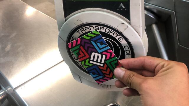 Tarjeta de movilidad