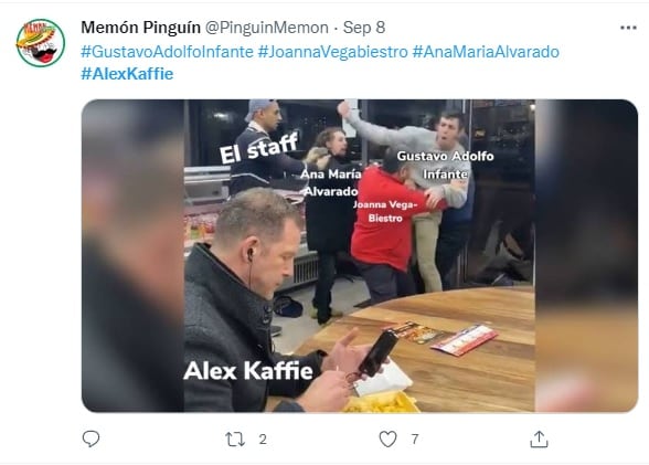 Alex Kaffie