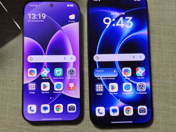 Xiaomi 17 y Xiaomi 17 Ultra