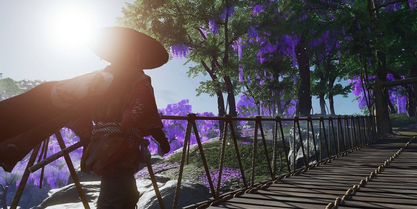 Ghost of Tsushima Director’s Cut