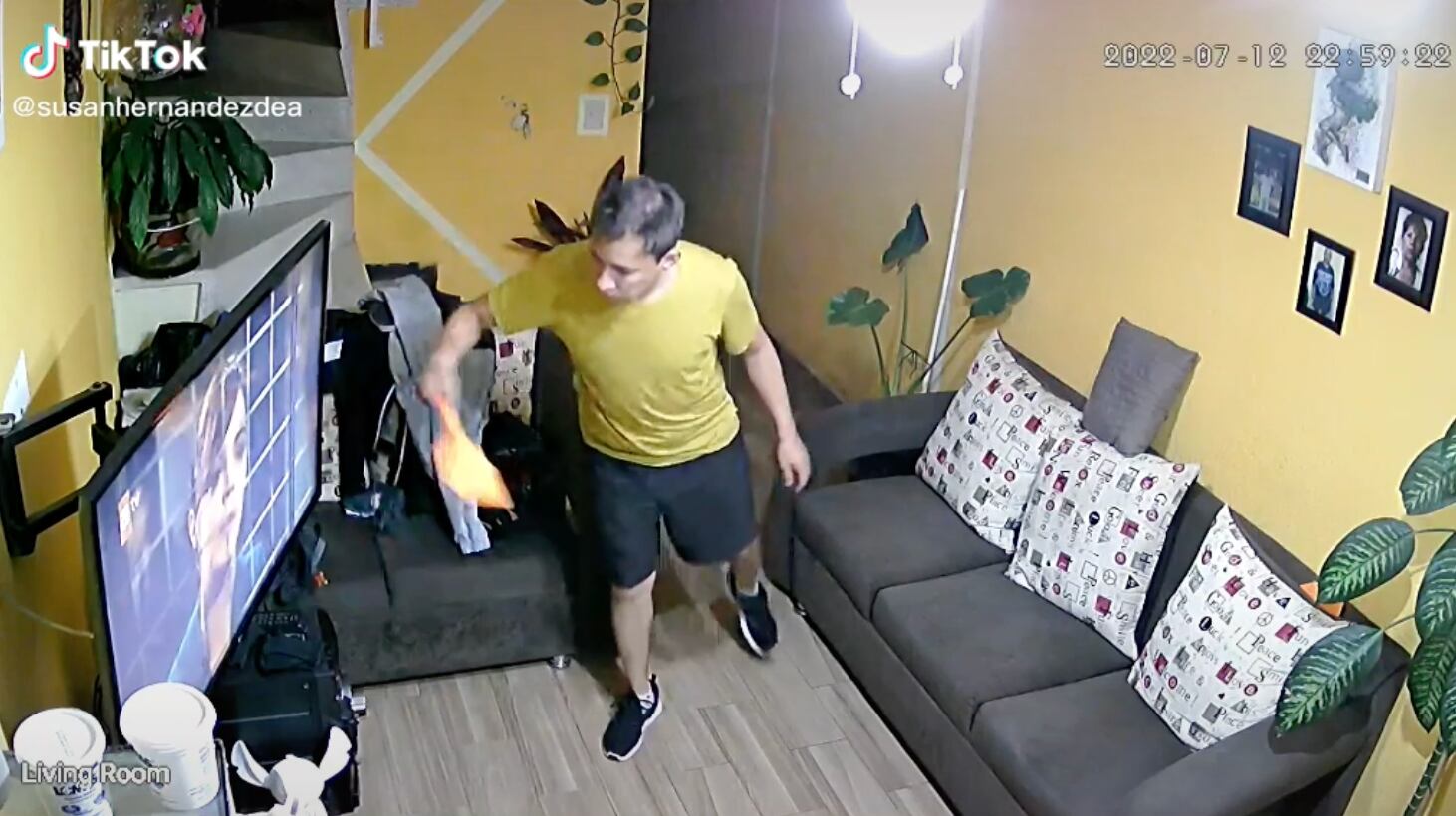 Tragedia en TikTok por matar a la mosca