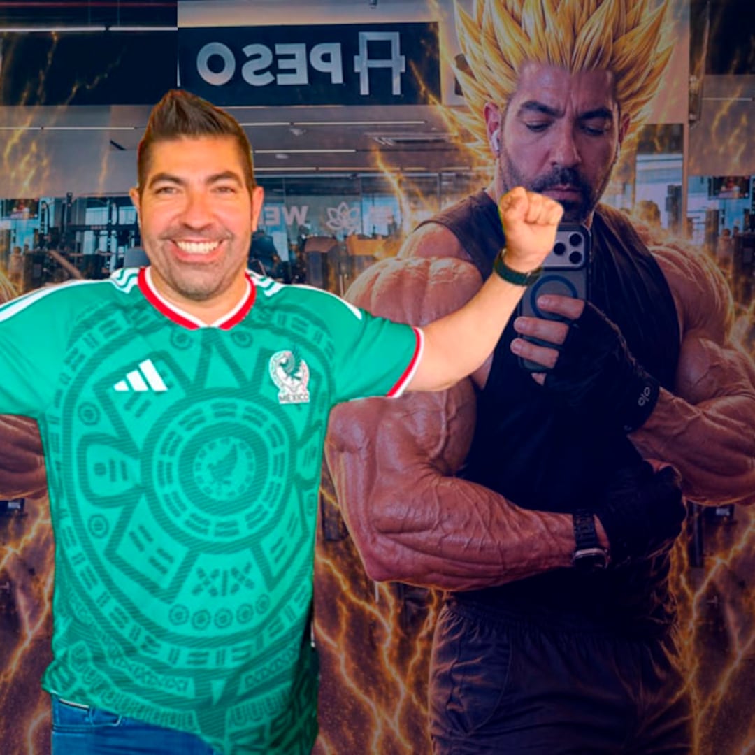 Armando Ayala se transforma en ‘Super Saiyajin’ y las redes no perdonaron