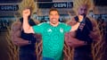 Armando Ayala se transforma en ‘Super Saiyajin’ y las redes no perdonaron