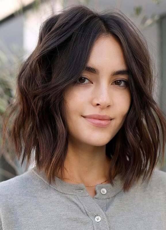 Cortes de cabello para mujer tendencia para el 2024: Clavicut