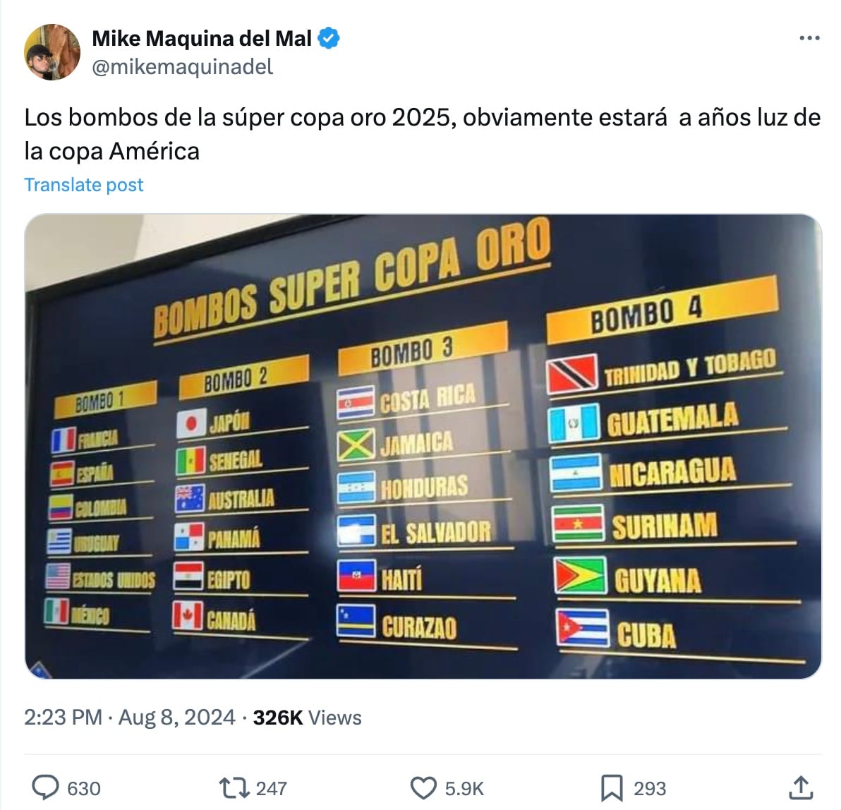 Captura de pantalla.