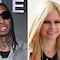 Avril Lavigne y Tyga sí andan de novios; unas cariñosas fotos lo confirmaron