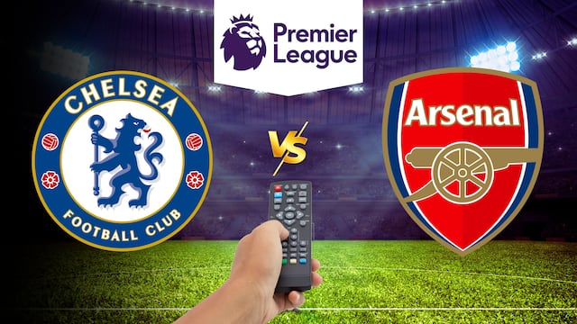 Chelsea vs Arsenal: Hora y canal para ver el partido de la Jornada 13 de Premier League