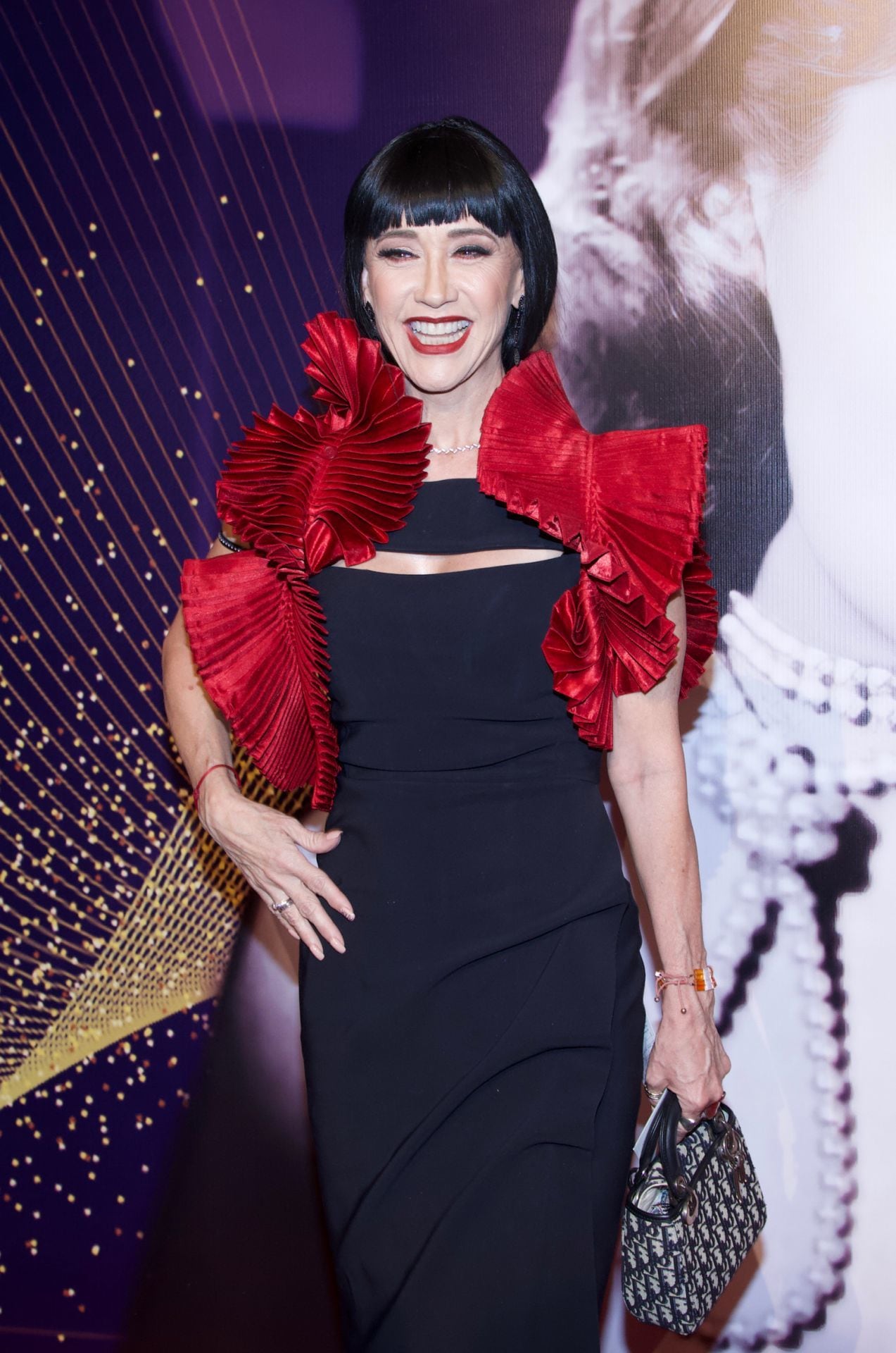 Susana Zabaleta, actriz.