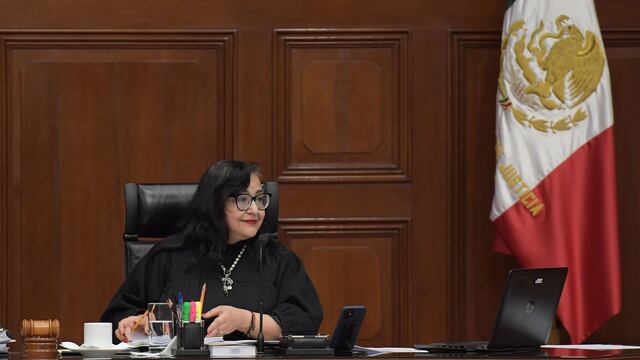 Pleno de la Suprema Corte de Justicia de la Nación (SCJN)