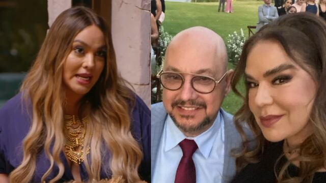 Mayeli Alonso amenaza con bajarle el marido a Elisa Beristain