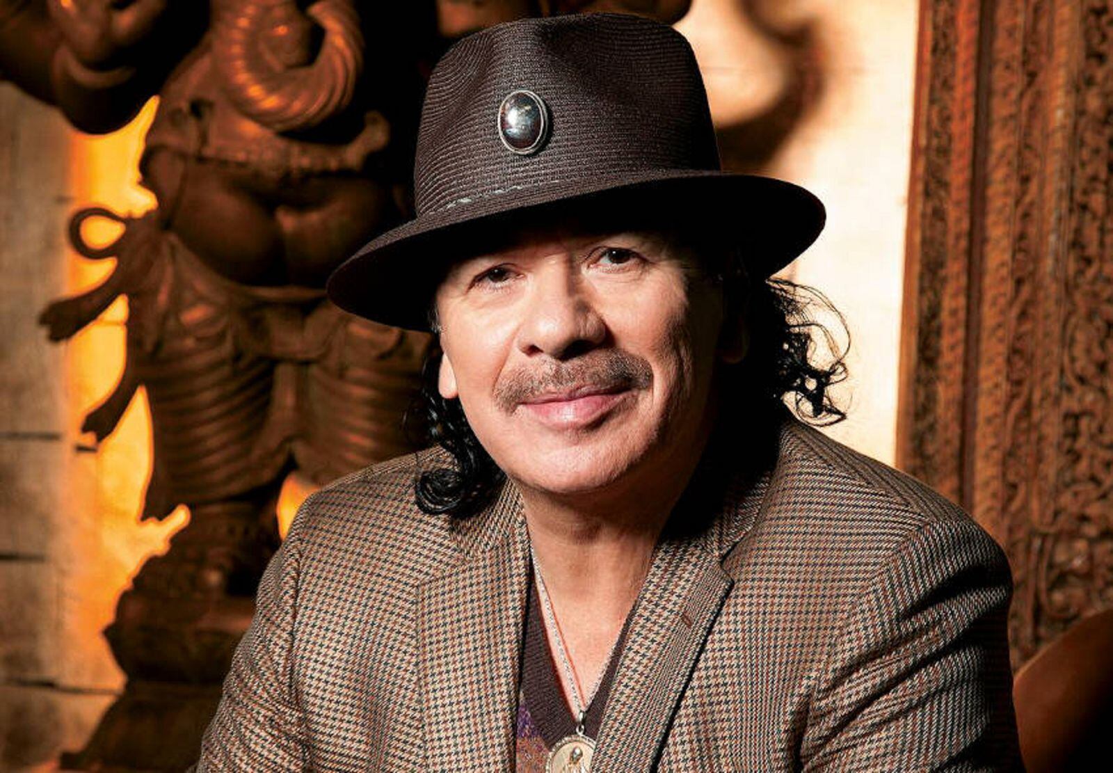 Carlos Santana