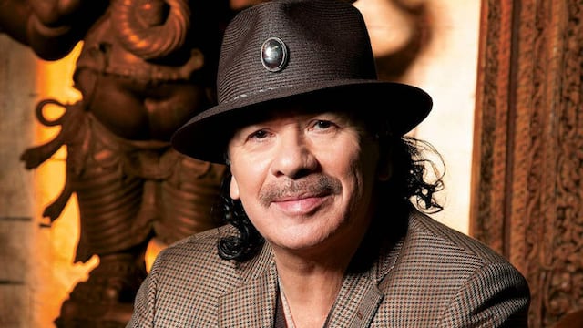 Carlos Santana