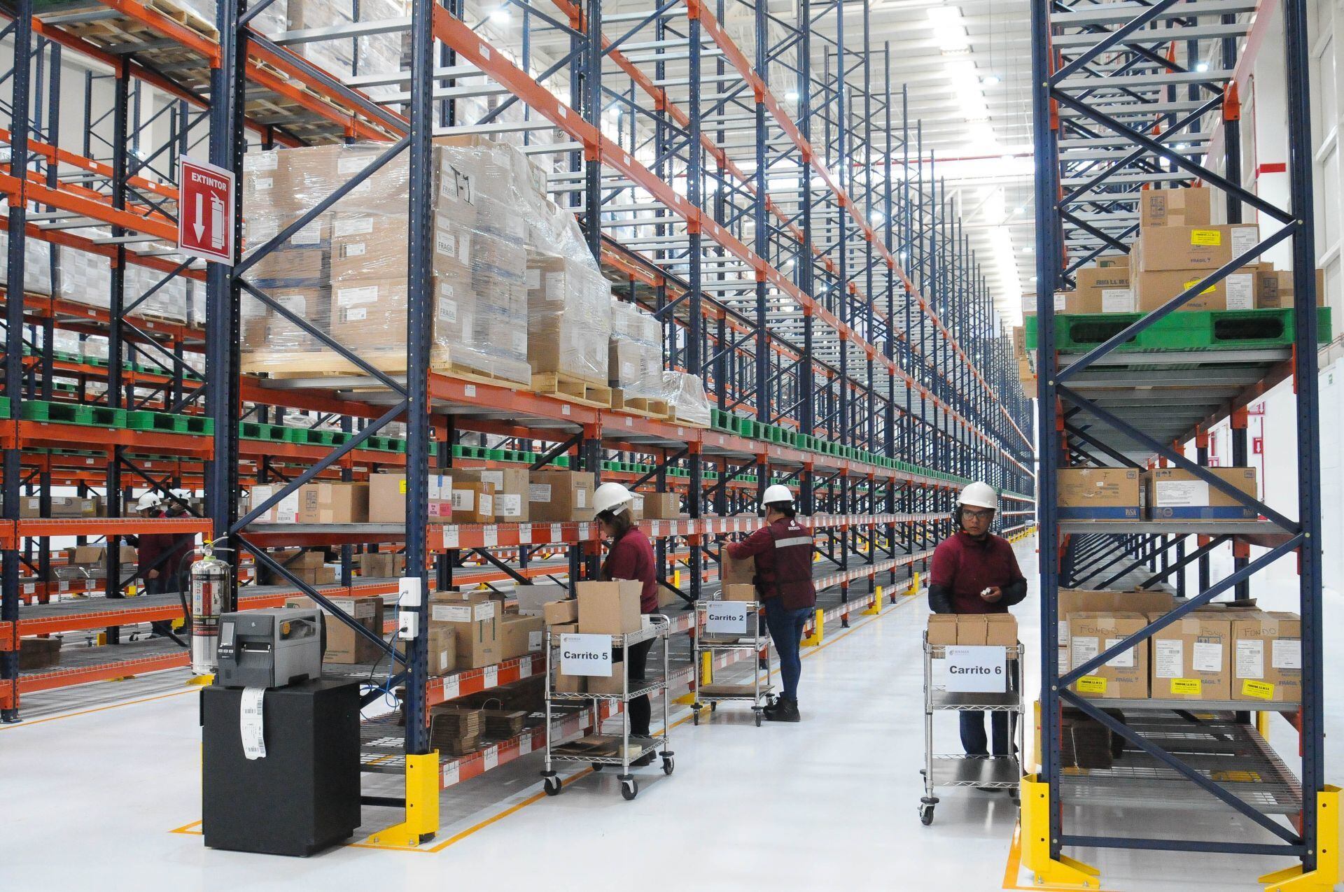 Birmex convoca a proveedores para readjudicación de contratos anulados