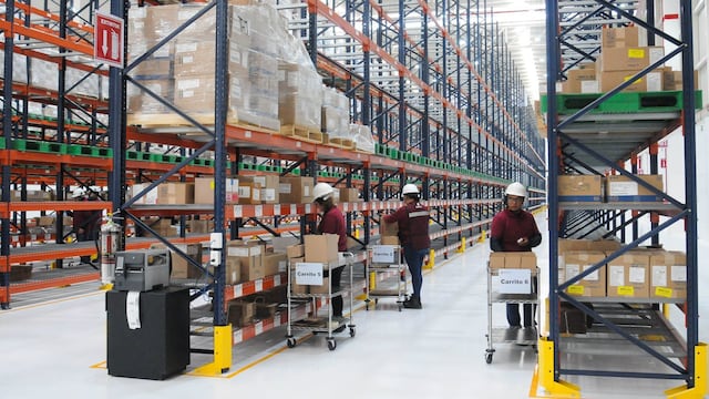 Megafarmacia de AMLO