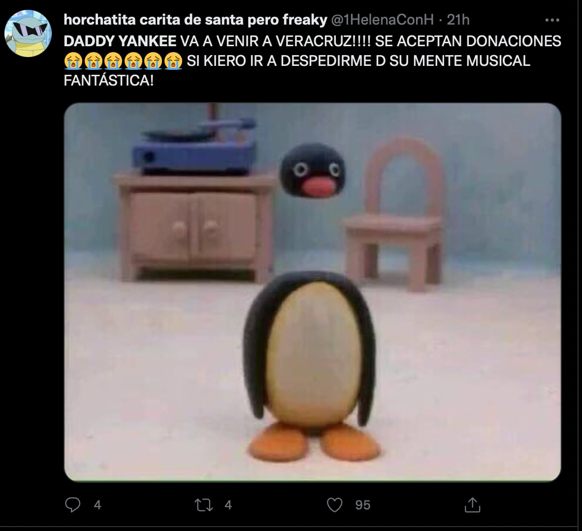 Daddy Yankee llegarán a Veracruz y Cancún
; y los memes no se hacen esperar