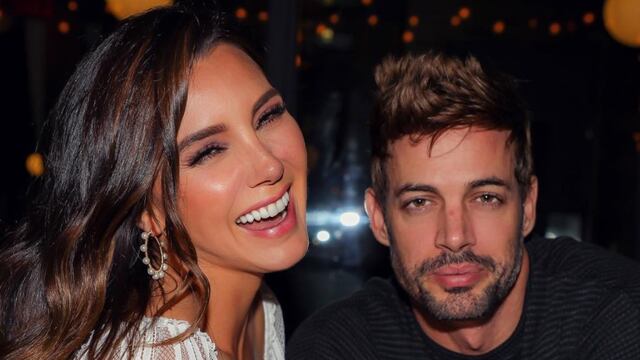 Elizabeth Gutiérrez y William Levy