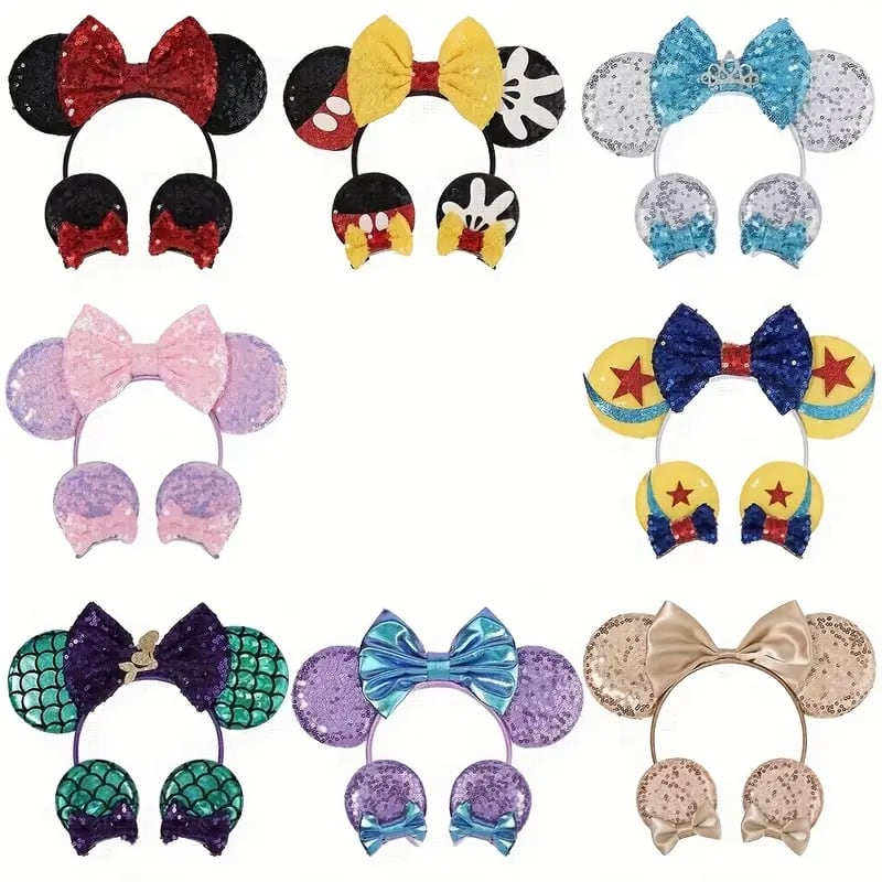 Aro para el pelo Minnie Mouse