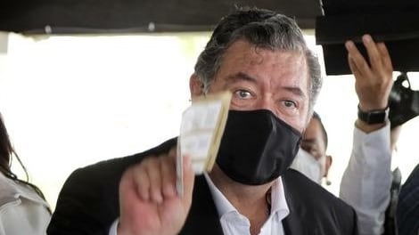 Elecciones 2021 en Baja California: Jorge Hank Rhon dice que esperará conteo oficial