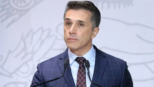 Sergio Mayer responde tras ser exhibido por faltas en la Cámara de Diputados