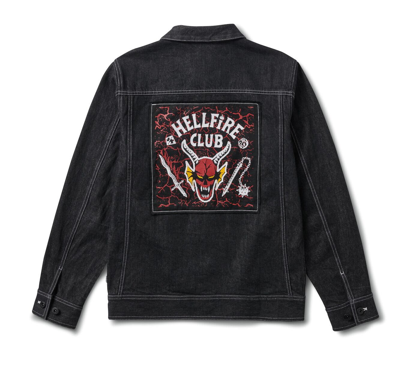 Vans x Stranger Things