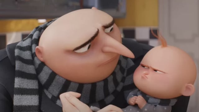 Gru de Mi Villano Favorito 4