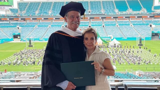 Vicente Fox y Martha Sahagún.