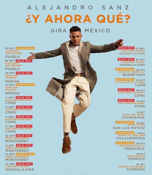 Alejandro Sanz
