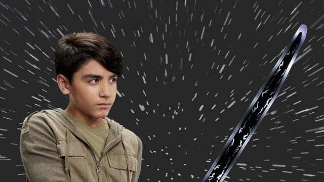 Darksaber Mandalorian