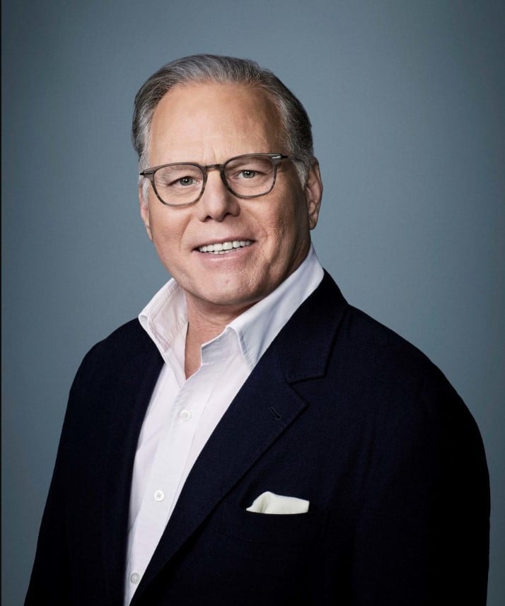 David Zaslav,