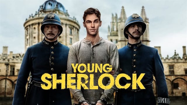 El Joven Sherlock