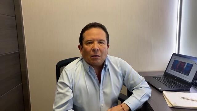 Gustavo Adolfo Infante reprueba gravemente al youtuber Rix