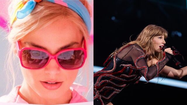 Soundtrack de Barbie en Spotify incluye a Taylor Swift