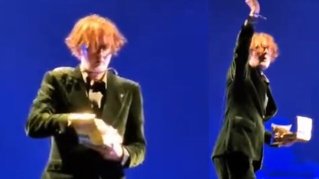 Pulp regaló pulparindos en el Corona Capital 2023