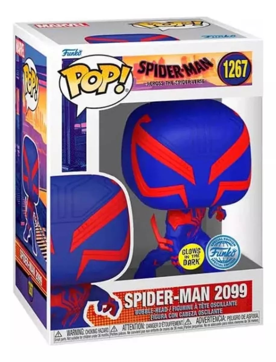 Funko Pop Spider-Man: Across the Spider-Verse