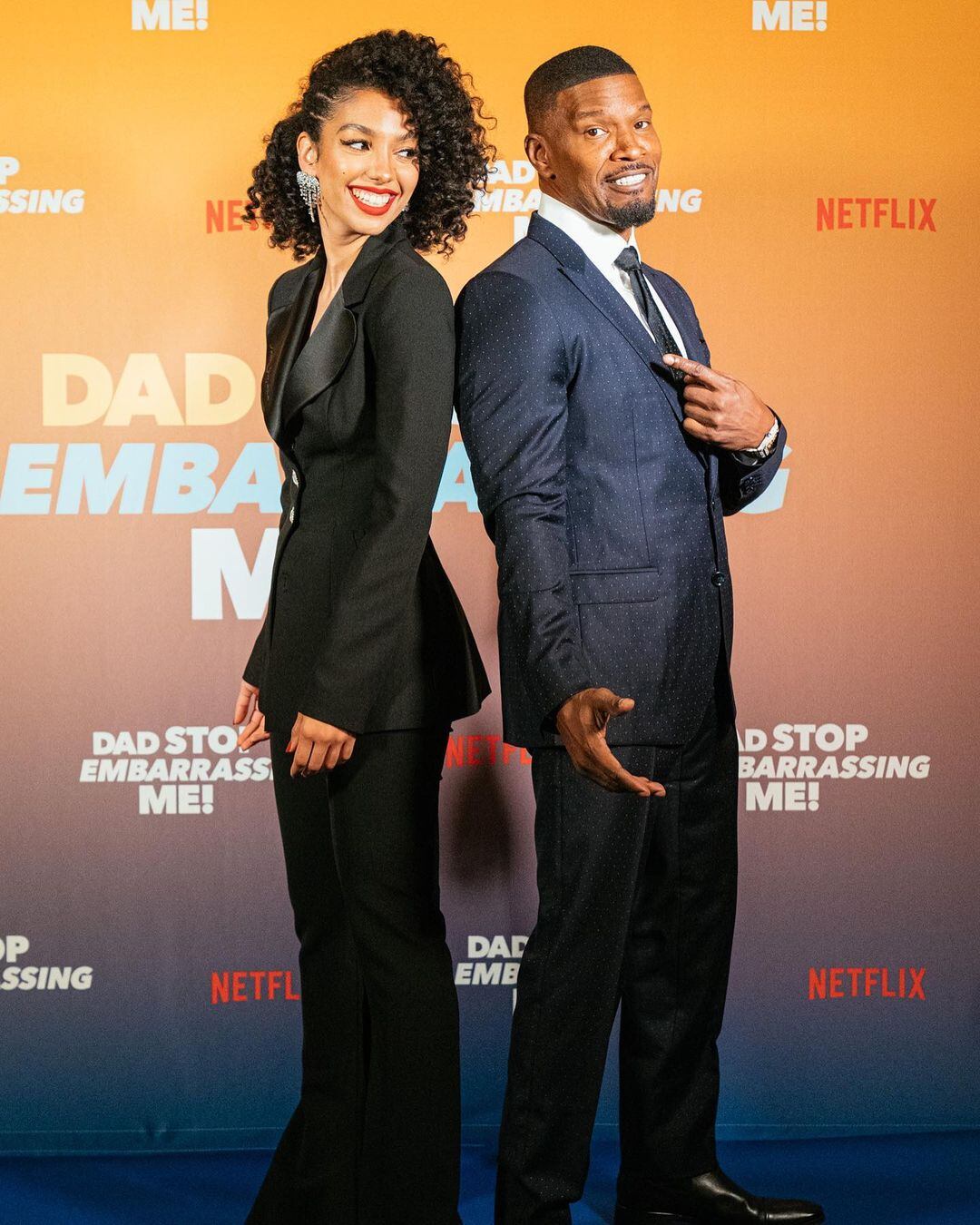 Esto dice la hija de Jamie Foxx tras revelarse que habría quedado paralizado y ciego