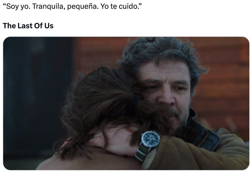 Memes lloran con Bella Ramsey el capítulo de The Last of Us