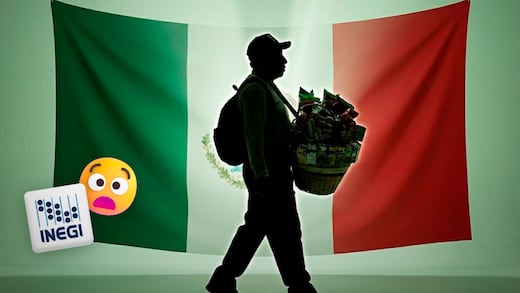 La mitad de los trabajadores en México está en la informalidad, revela el INEGI