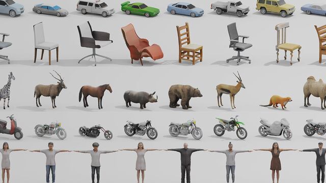NVIDIA GET3D