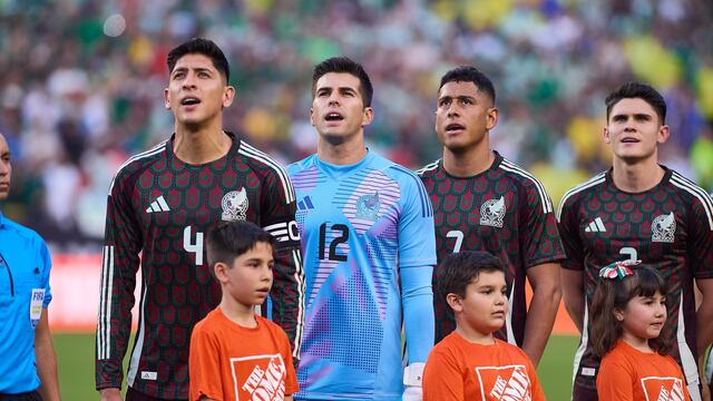 Selección Mexicana.