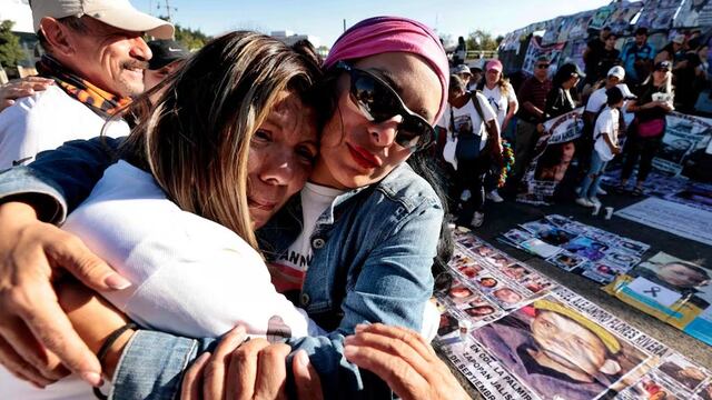 Teuchitlán manifestación en el Zócalo en vivo