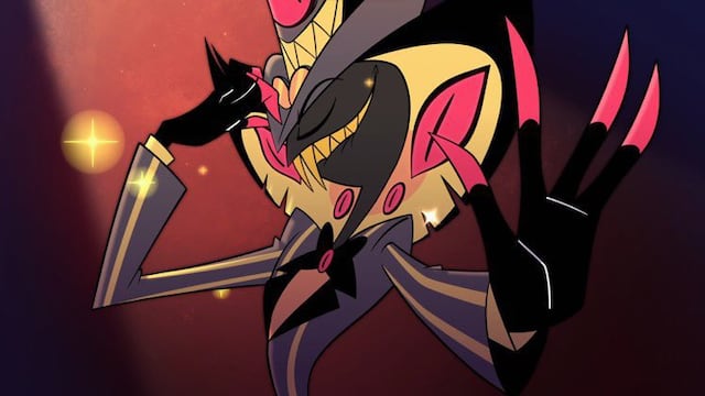 ¿Quién es Sir Pentious, personaje de Hazbin Hotel ?
