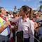 Claudia Sheinbaum promete buscar “en cualquier lugar” a no localizados tras lluvias en México
