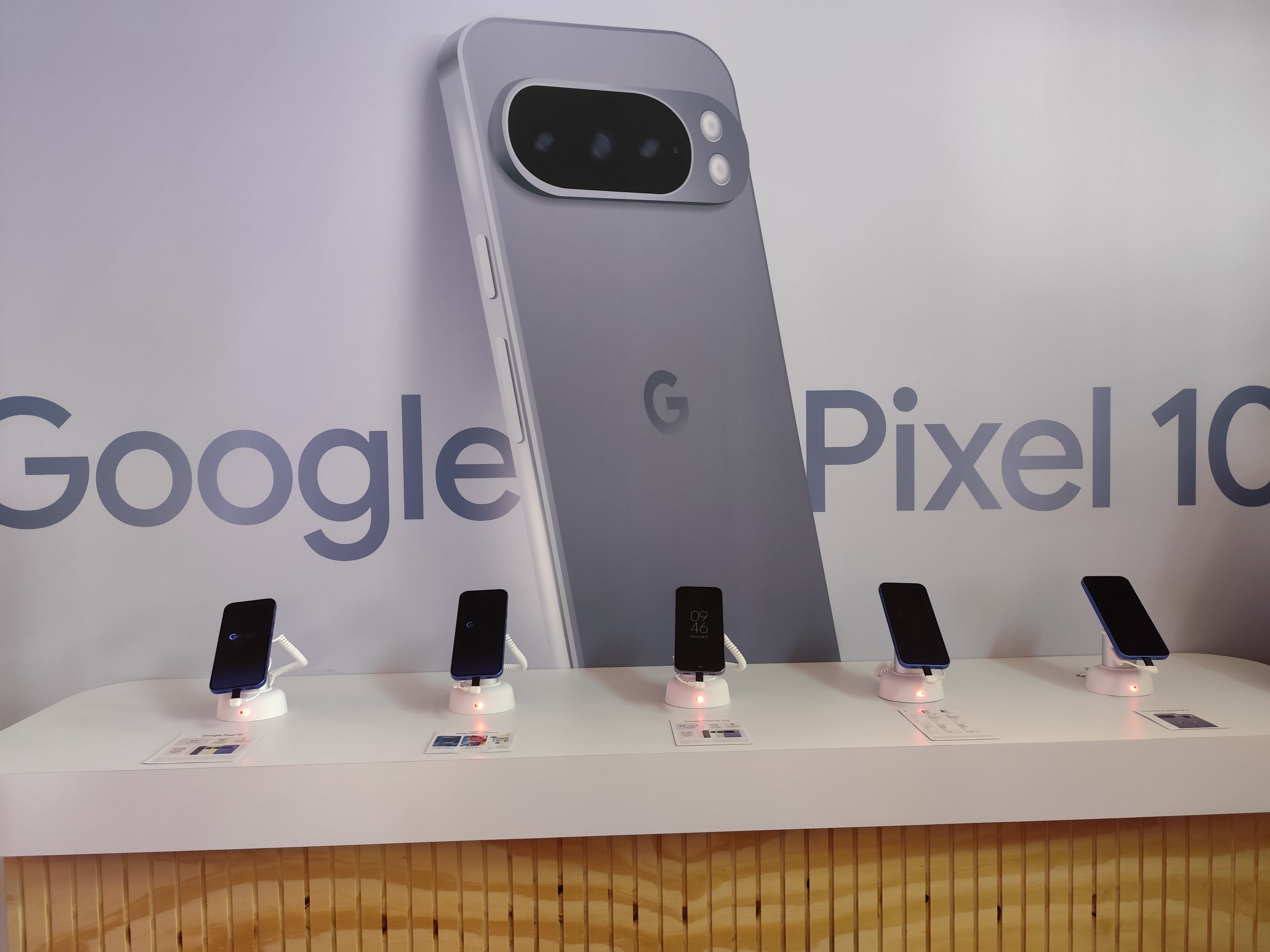 Google Pixel 10