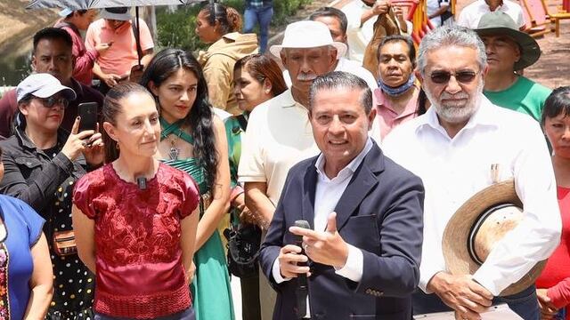 Giovani Gutiérrez: En Coyoacán trabajamos con pensamientos e ideas