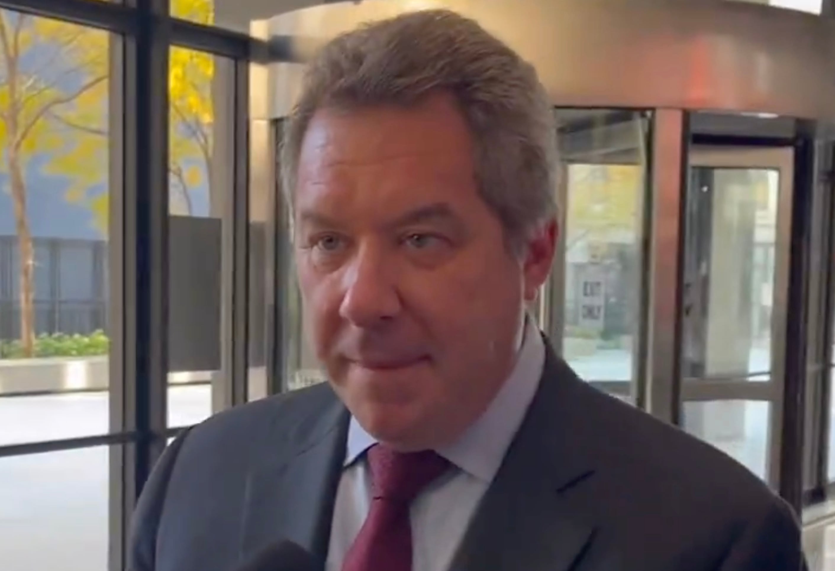 jeffrey lichtman, abogado de Ovidio Guzmán