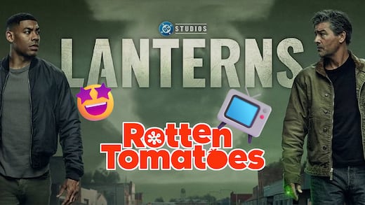 Lanterns apunta a segunda temporada tras su éxito en Rotten Tomatoes
