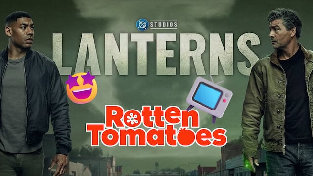 Lanterns apunta a segunda temporada tras su éxito en Rotten Tomatoes