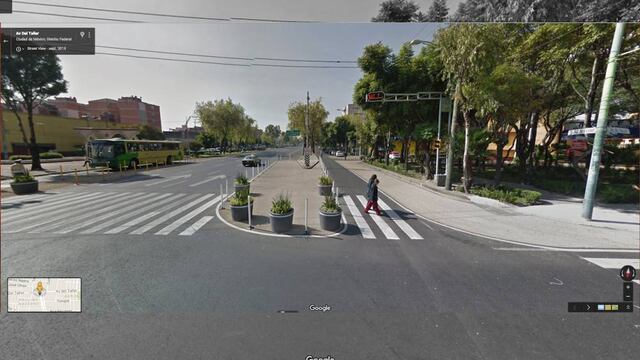 El parque se constuirá sobre el Eje 1 Oriente, entre Avenida del Taller y Calzada Chabacano.