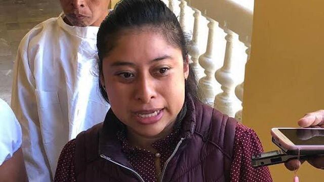Maricela Vallejo, otra víctima de la violencia